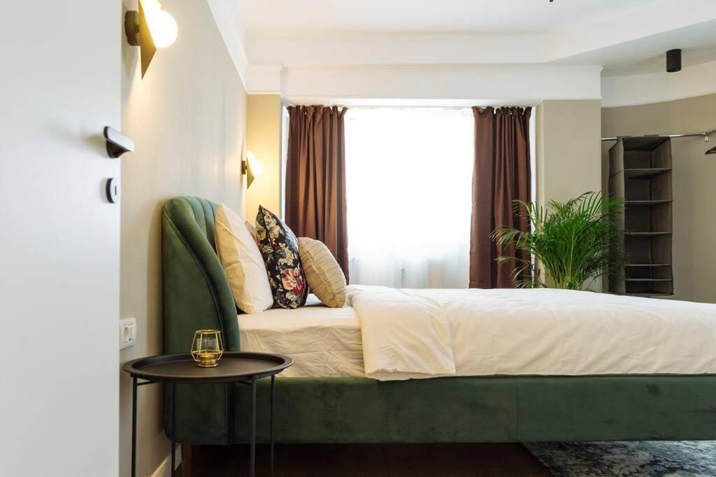 Panoramic Apartment - 4Br - Piata Unirii Bükreş Dış mekan fotoğraf