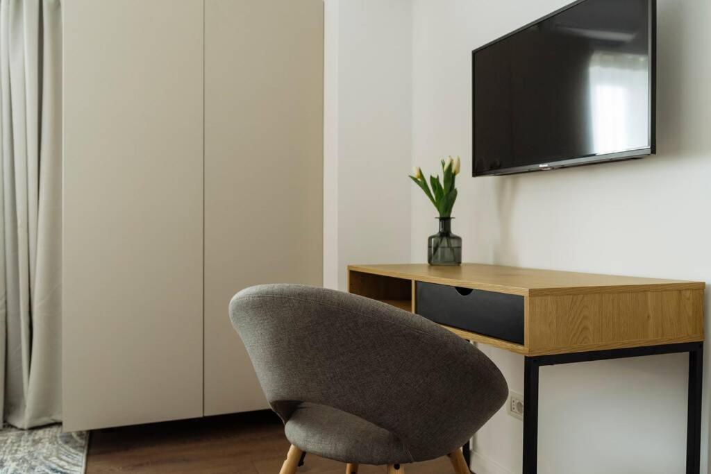 Panoramic Apartment - 4Br - Piata Unirii Bükreş Dış mekan fotoğraf