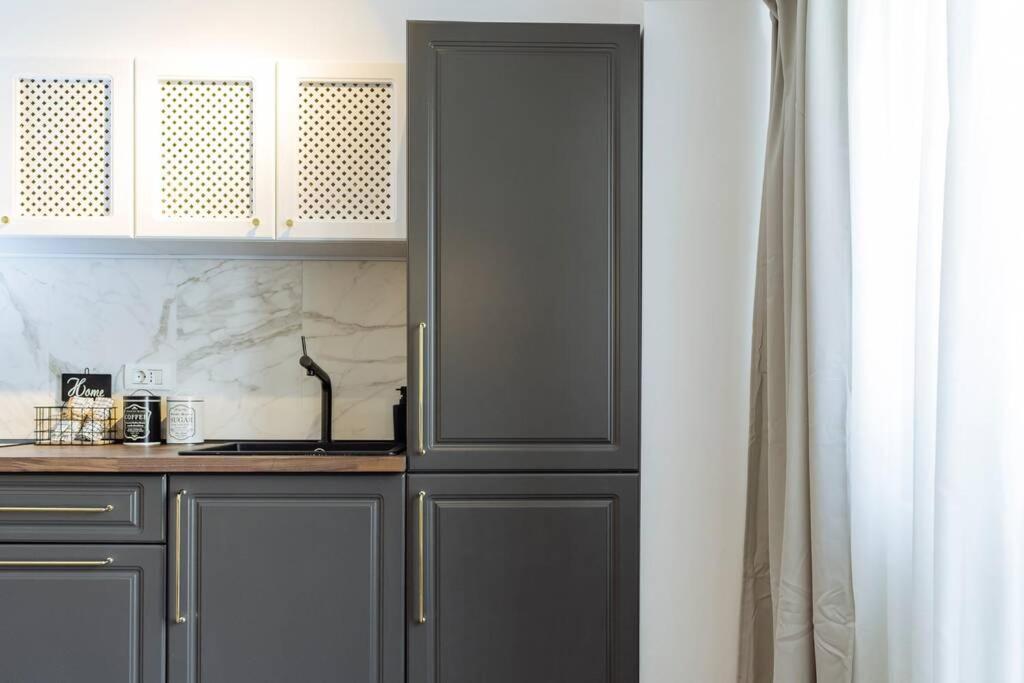 Panoramic Apartment - 4Br - Piata Unirii Bükreş Dış mekan fotoğraf