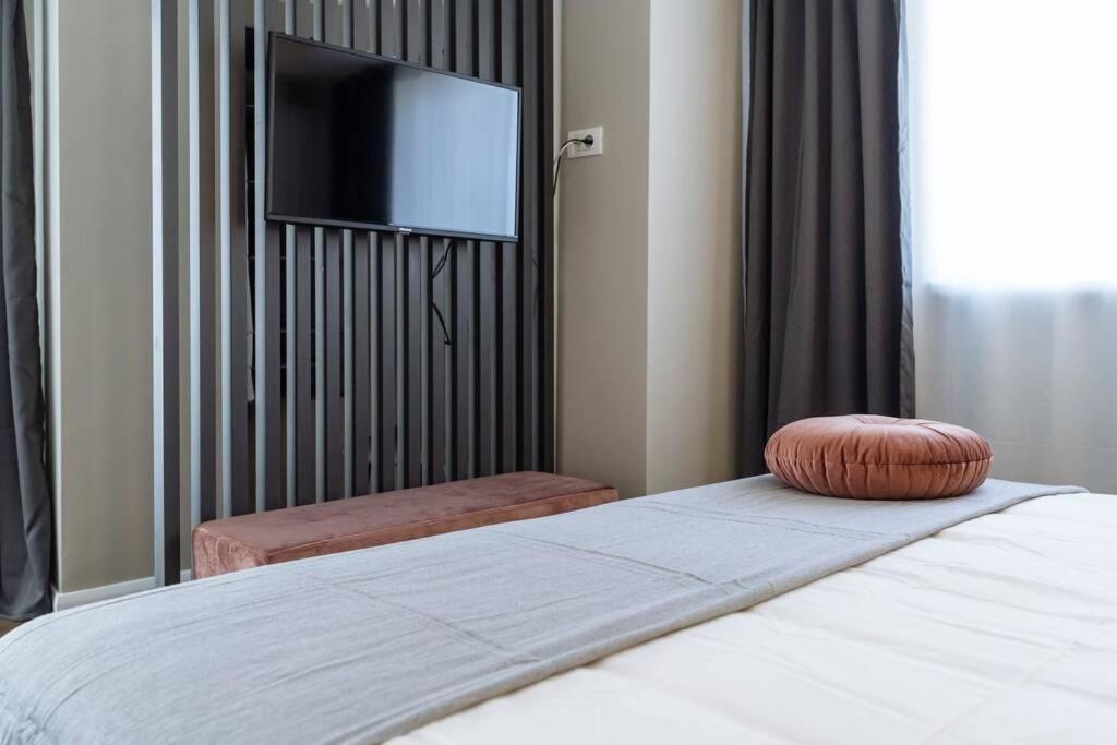 Panoramic Apartment - 4Br - Piata Unirii Bükreş Dış mekan fotoğraf